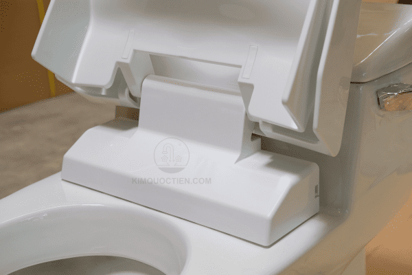Nắp Rơi Và Đóng Êm Của Bệt Xí INAX AC-1017VRN