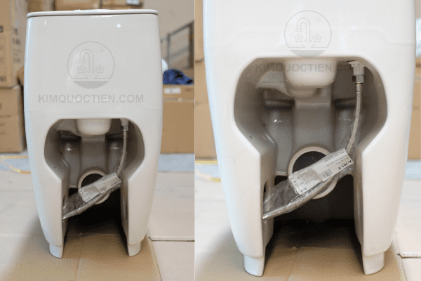 Lỗ Thoát Của Bàn Cầu INAX AC1052VN 1 Khối