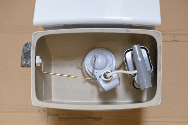 Bộ Xả Bàn Cầu INAX AC-1017VRN 1 Khối