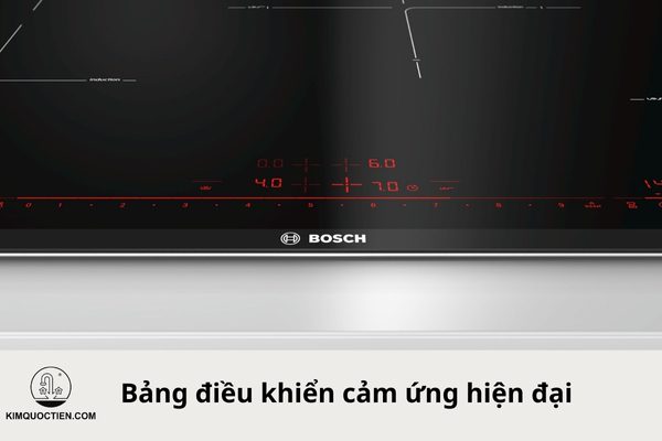 Bếp từ Bosch PIE875DC1E