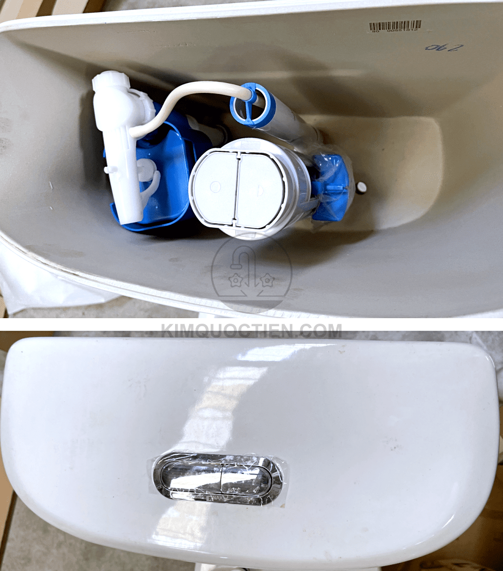 bệt vệ sinh inax 306