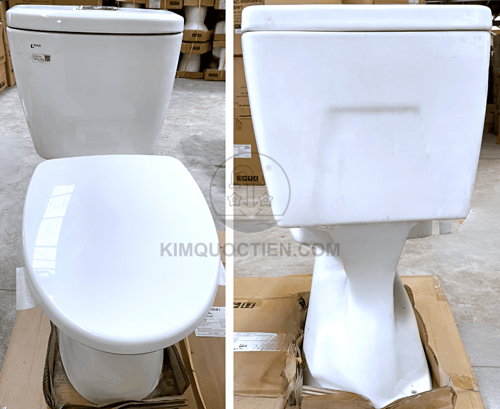 bồn cầu inax 306 va