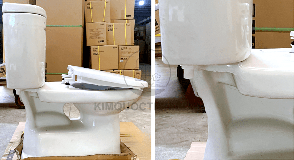 bồn cầu inax c306