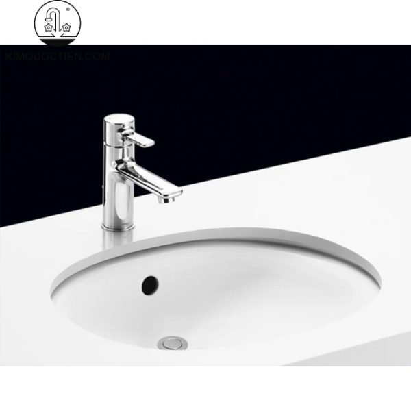 Chậu rửa mặt âm bàn TOTO LT764#XW 