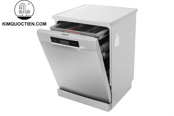 Máy Rửa Chén BOSCH HMH.SMS8YCI01E