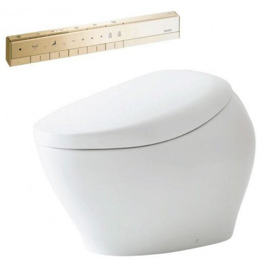 Bồn cầu thông minh TOTO CS901VT#NW1/T53P100VR NEORESTNX II