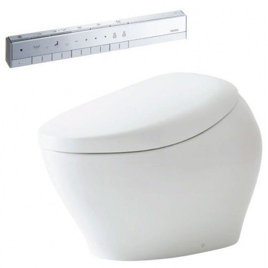 Bồn Cầu Điện Tử TOTO CS900VT#NW1/T53P100VR NEOREST NX I