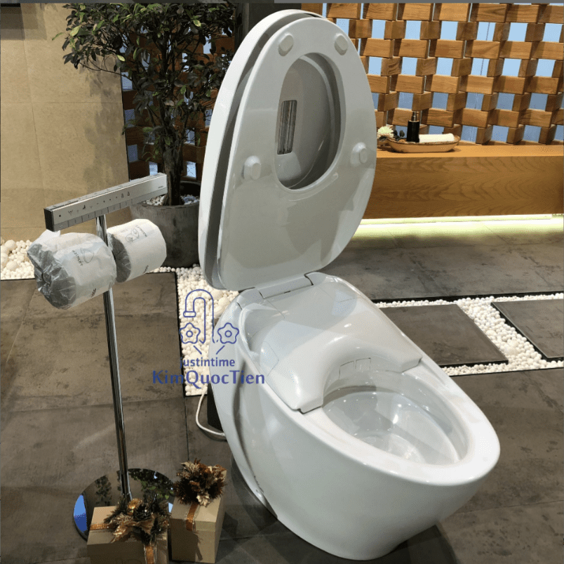 Bồn Cầu TOTO CS901KVT NW1