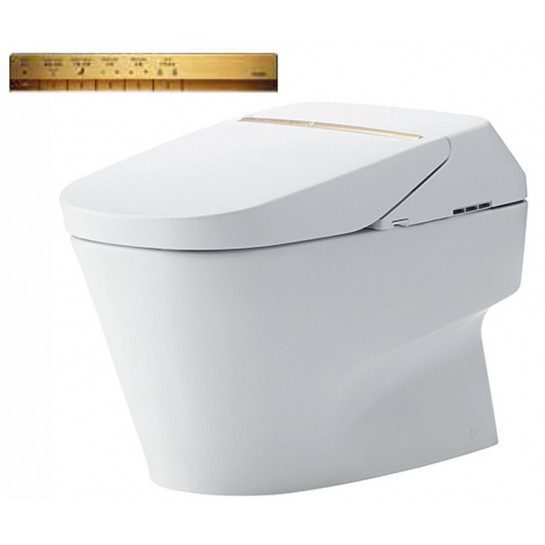 Bồn cầu điện tử TOTO CW993VA#NW1/TCF993WA#NW1/T53P100VR NEOREST XH II