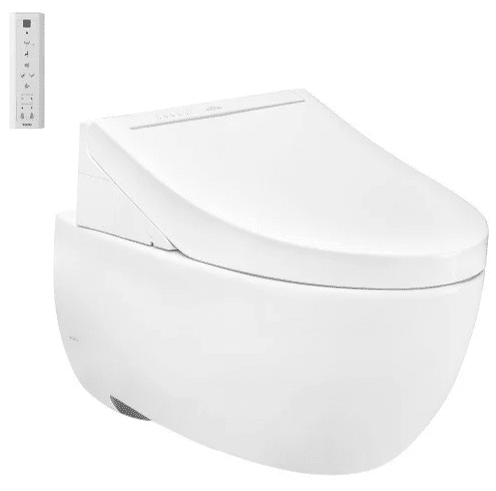 Bồn Cầu TOTO CW812RA#W/TCF24410AAA#NW1 Treo Tường