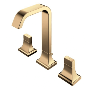 Vòi Lavabo TOTO TLG08201B#PBR Tay Vặn Nóng Lạnh GC (3 Lỗ)