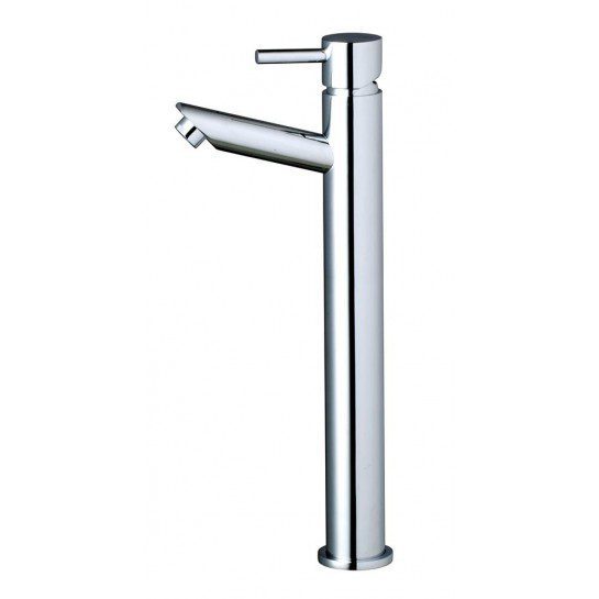 Vòi Lavabo CAESAR B041CU Lạnh Thân Cao