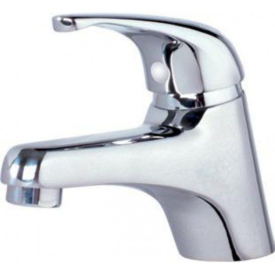 Vòi Lavabo CAESAR B109CP Lạnh Xả Ty
