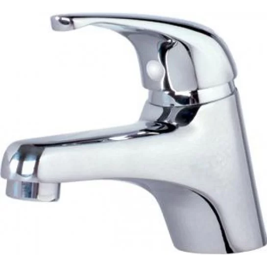 Vòi Lavabo CAESAR B109CP Lạnh Xả Ty