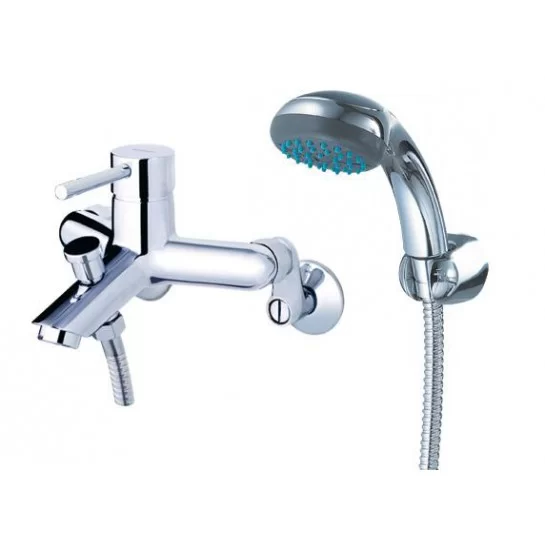 Vòi Sen CAESAR S233C Nóng Lạnh