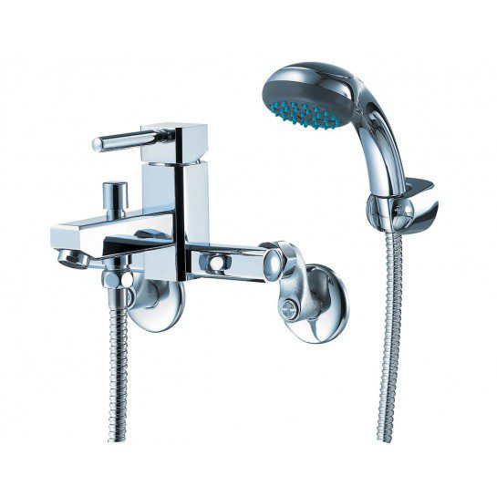 Vòi Sen CAESAR S463C Nóng Lạnh