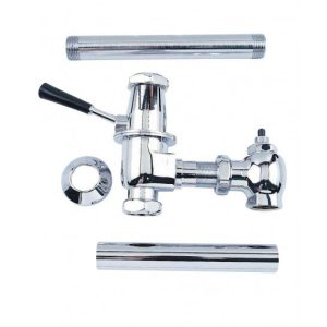 Bồn cầu xổm Caesar BF446