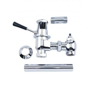 Bồn cầu xổm Caesar BF443