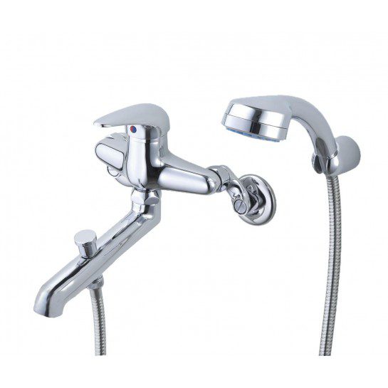 Vòi Sen CAESAR S143C Nóng Lạnh