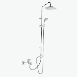 Vòi sen cây INAX BFV-1115S-3C