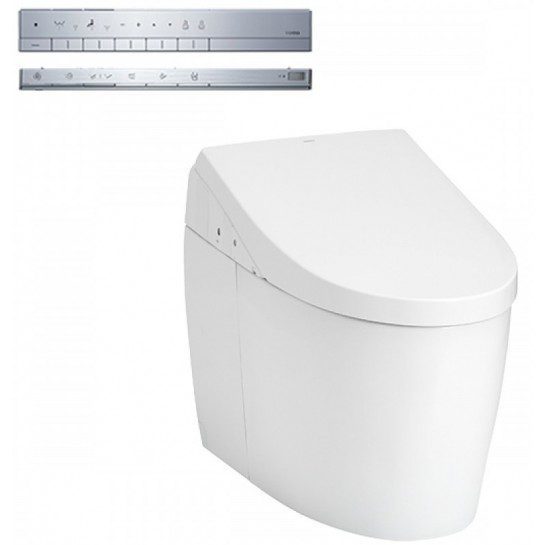 Bồn cầu thông minh TOTO CS989VT#NW1/TCF9788WZ#NW1/T53P100VR NEOREST AH (220V)