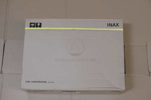 Sản Phẩm Chậu Rửa Lavabo INAX AL-2298V Âm Bàn Đóng Gói Kĩ Càng