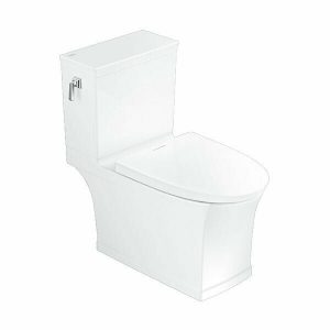 Bồn Cầu AMERICAN STANDARD VF-2781 2 Khối Nắp Êm