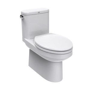 Bồn Cầu AMERICAN STANDARD 2045-WT 1 Khối Nắp Êm