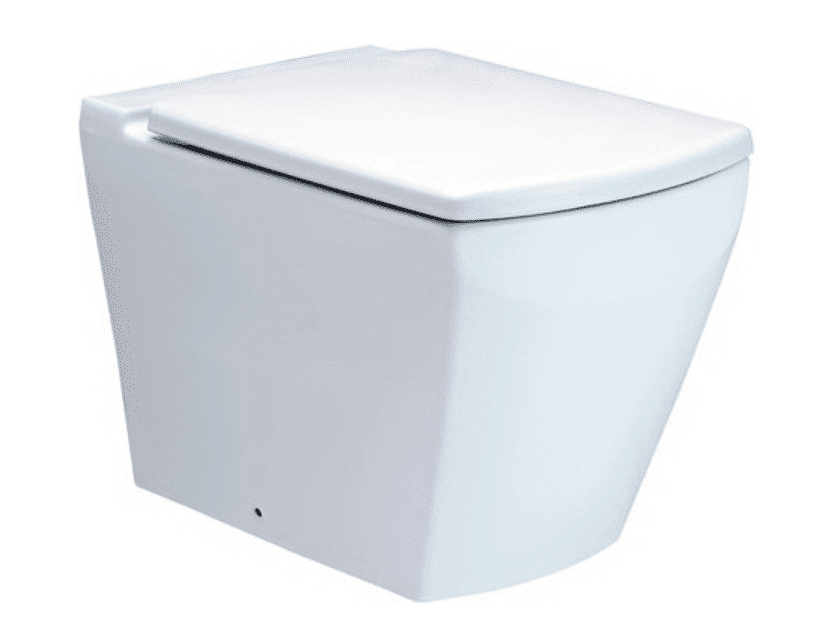 Bồn Cầu COTTO SC19847(F) Đặt Sàn Nắp Êm