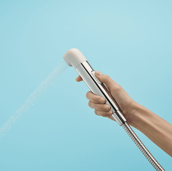 Vòi Xịt Vệ Sinh AMERICAN STANDARD WF-TS28W Màu Trắng