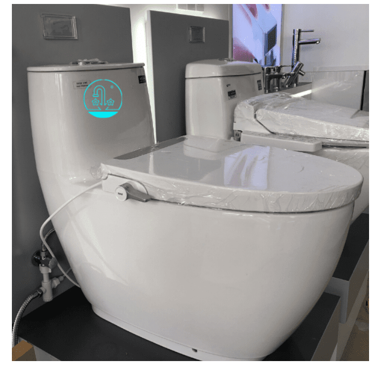 Bồn cầu 1 khối INAX AC-1052VN + CW-S32VN