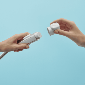 Vòi Xịt Vệ Sinh AMERICAN STANDARD WF-TS28W Màu Trắng