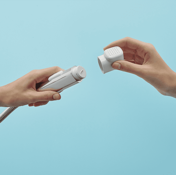 Vòi Xịt Vệ Sinh AMERICAN STANDARD WF-TS28W Màu Trắng