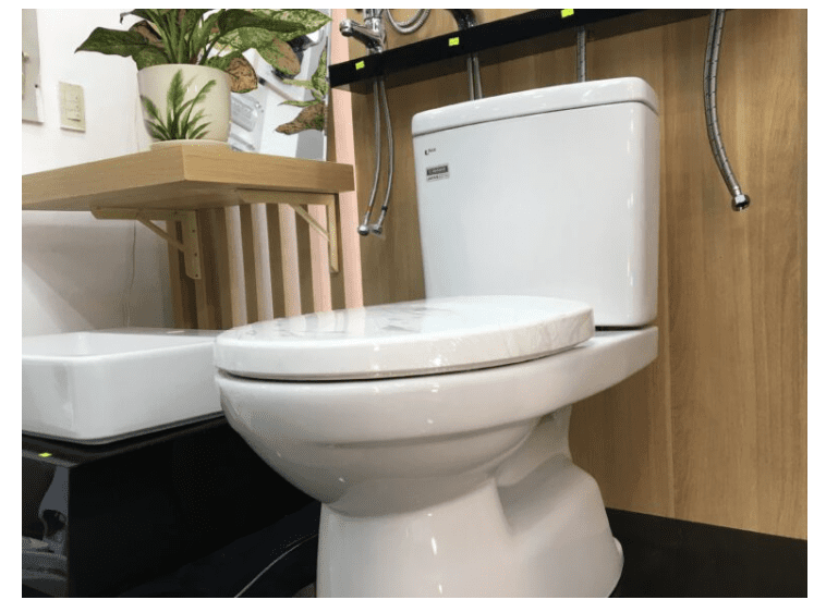 Bồn cầu inax AC-504A + CW-S15VN