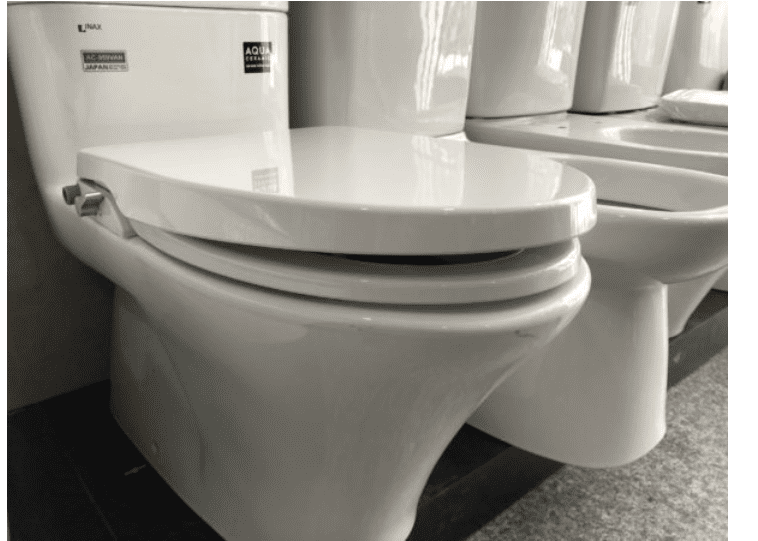 Bồn cầu inax AC-504A + CW-S15VN
