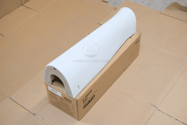 Chân Dài Lavabo INAX L-284VD có thiết kế thanh lịch, mang lại vẻ đẹp hiện đại và tinh tế cho không gian phòng tắm