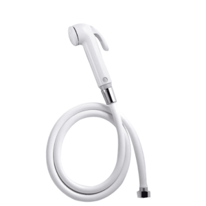 Vòi Xịt COTTO CT992NH#WH(HM) Nhựa Màu Trắng Kháng Khuẩn