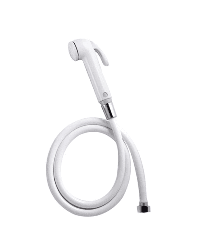 Vòi Xịt COTTO CT992NH#WH(HM) Nhựa Màu Trắng Kháng Khuẩn