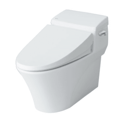 Bàn cầu vệ sinh inax AC1017VRN