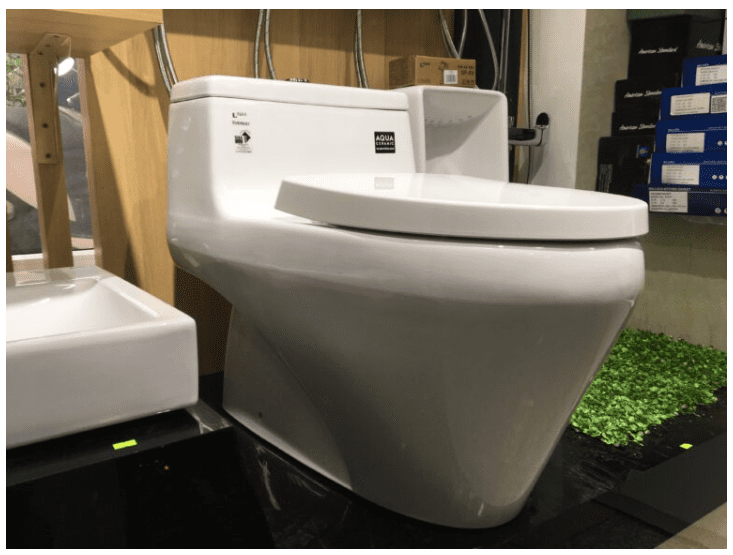 Bệt cầu inax AC1135VN