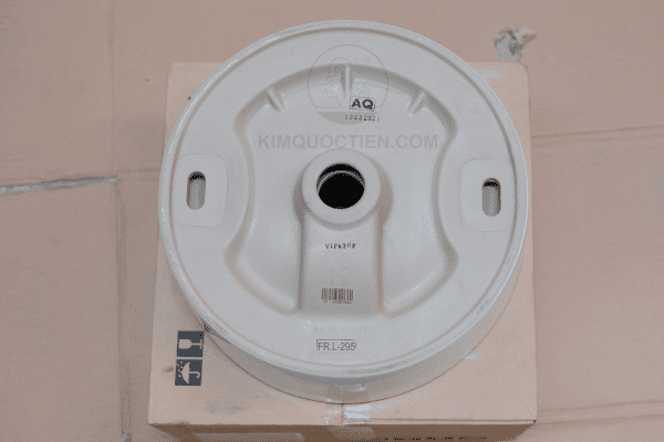 Lavabo INAX AL-295V Đặt Bàn Được Thiết Kế Cứng Cáp Bền Bỉ Theo Thời Gian