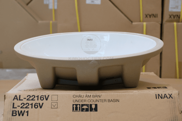 Thiết kế hình elip với đường nét thanh thoát và mềm mại