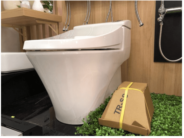 bồn cầu INAX AC-1008VRN