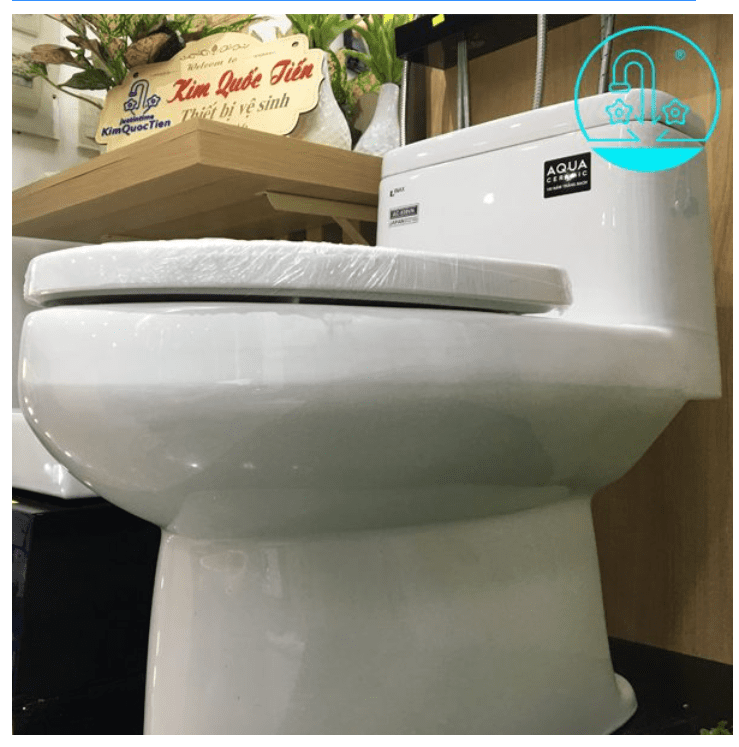 Bồn Cầu INAX 1 Khối AC-939VN