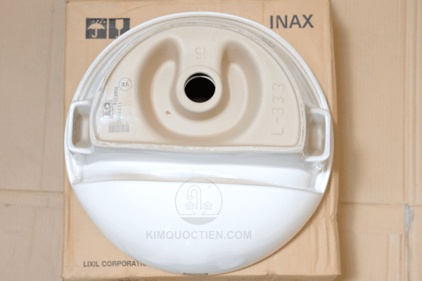 Mặt Dưới Của Chậu Đặt Bàn AL-333V