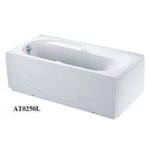 Bồn Tắm Chân Yếm CAESAR AT0250L/R 1.5M