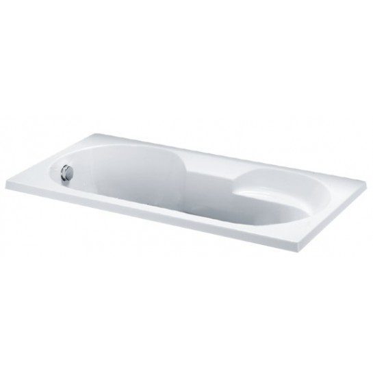 Bồn Tắm Xây CAESAR AT0370 1.7M