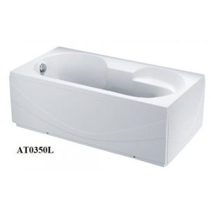 Bồn Tắm Chân Yếm CAESAR AT0370L/R 1.7M