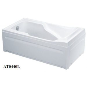 Bồn Tắm Chân Yếm CAESAR AT0440L/R 1.4M