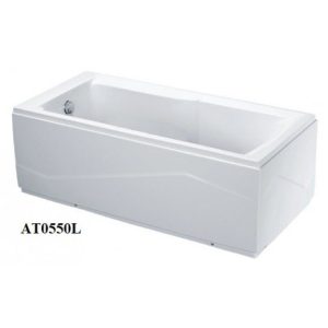 Bồn Tắm Chân Yếm CAESAR AT0550L/R 1.5M
